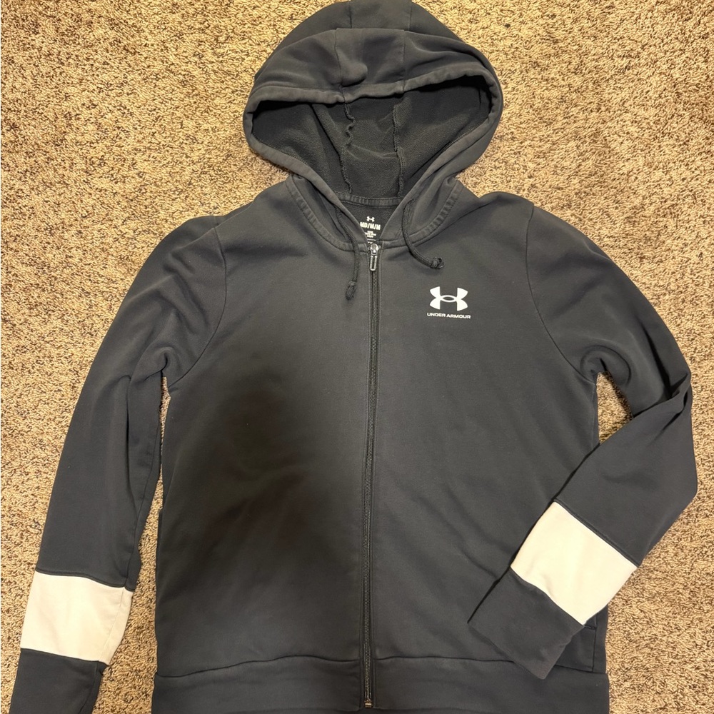 Women’s Under Armour Full Zip